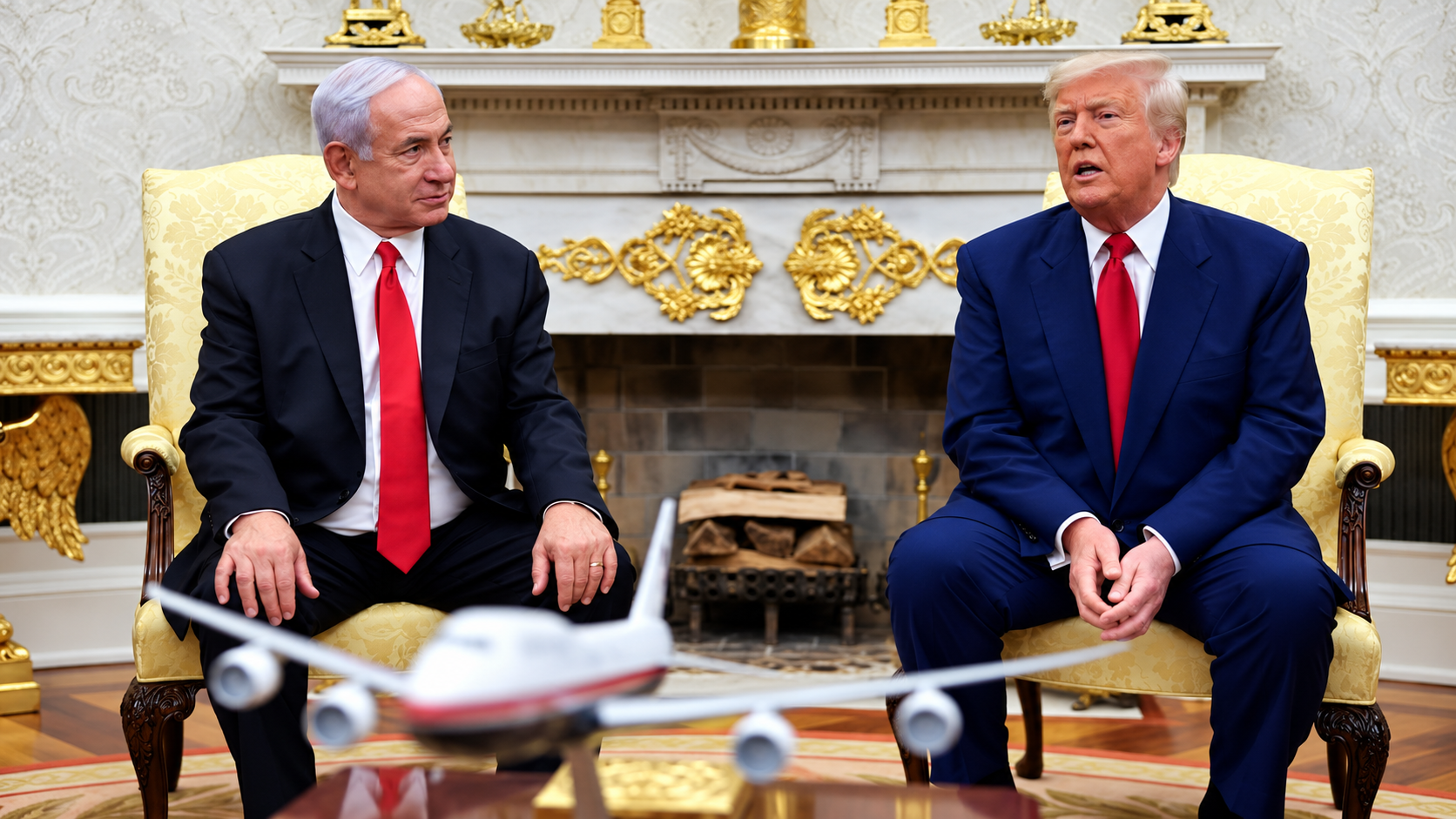 Trump, Netanyahu Iran policy under scrutiny