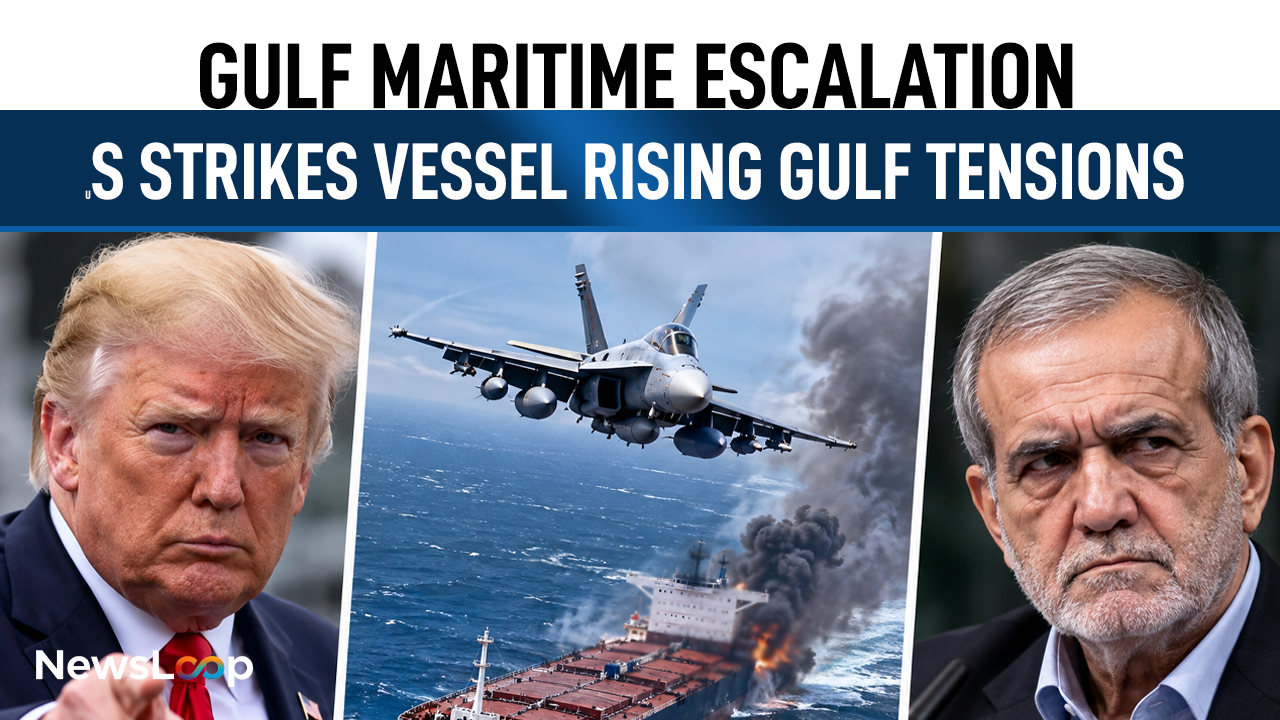 Tensions over Iran-Israel policy; Lincoln returns from Middle East