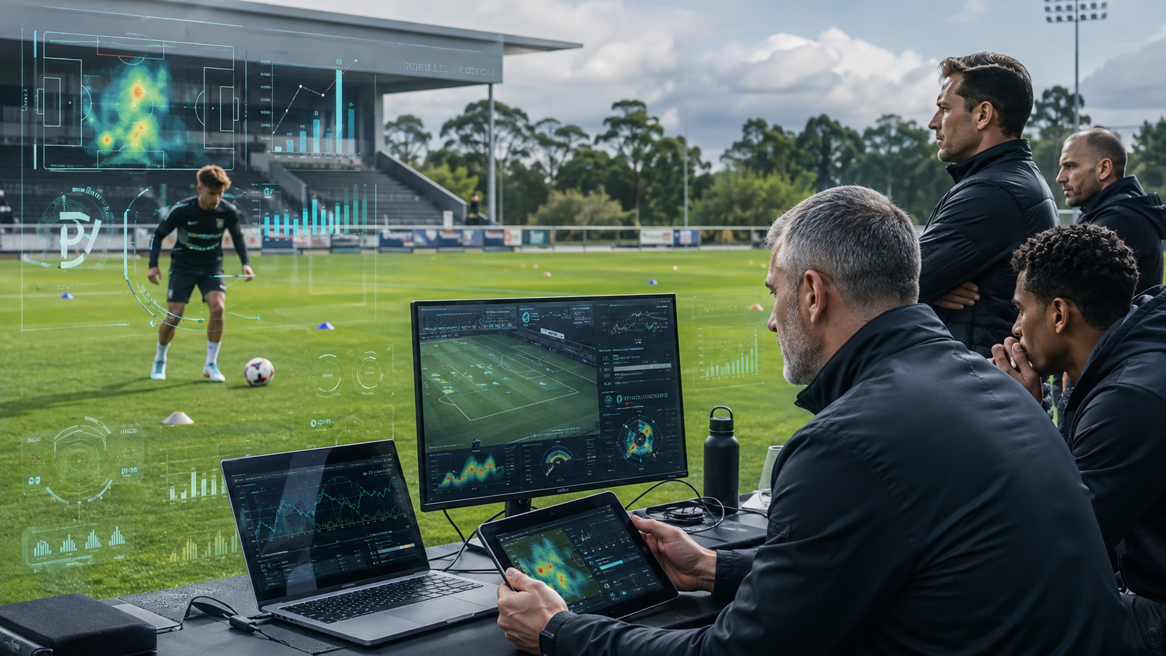 AI Is Transforming Football Scouting