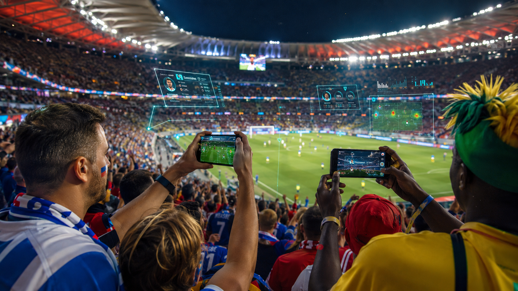 AI Creates a Smarter Fan Experience