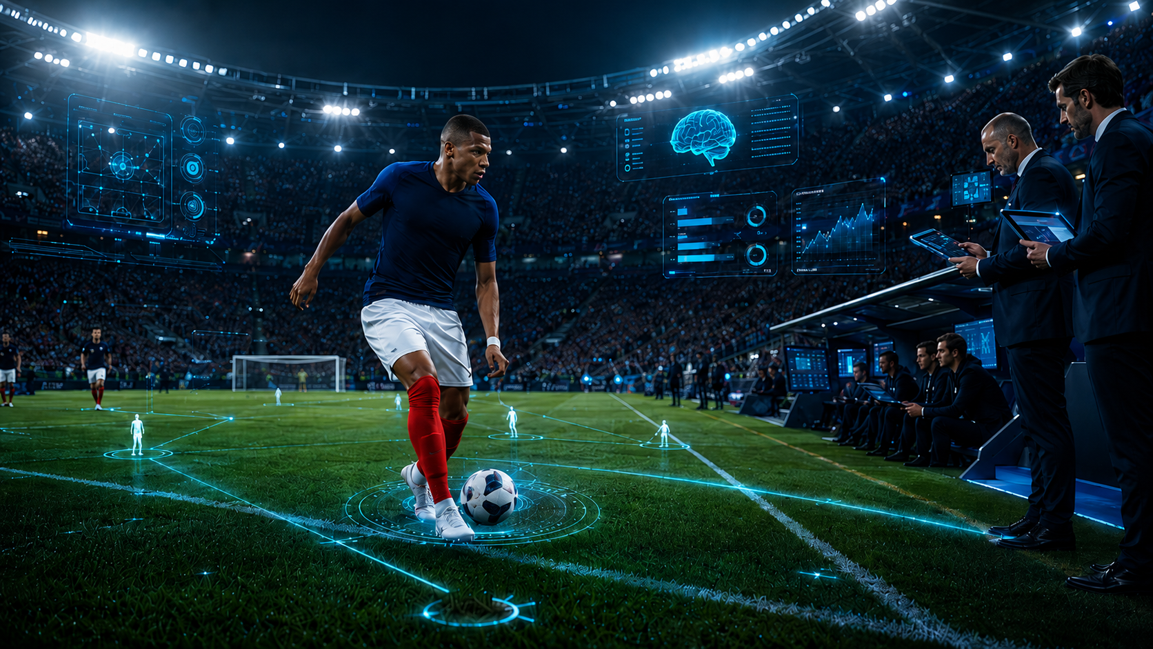 Can Artificial Intelligence Change the Beautiful Game?